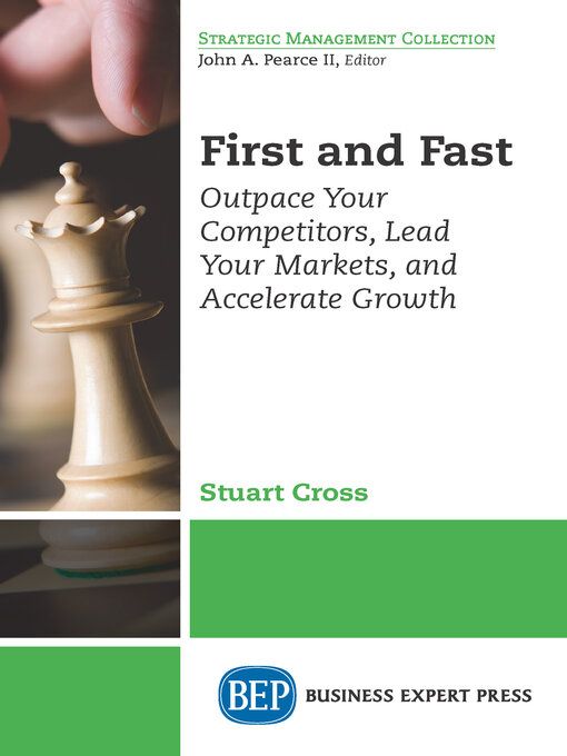 Cover image for First and Fast